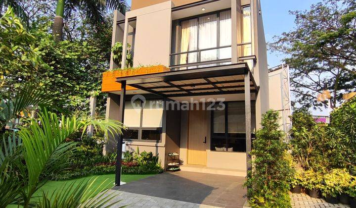 Adora Terravia Rumah Tanpa Dp Bsd, Cicil 10jt Bln 2lt, Keluarga Enaknye 1