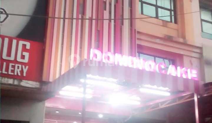 Obral Tutup Bisnis, Ruko Ciledug Raya Strategis, 196m 3,5lt Manis