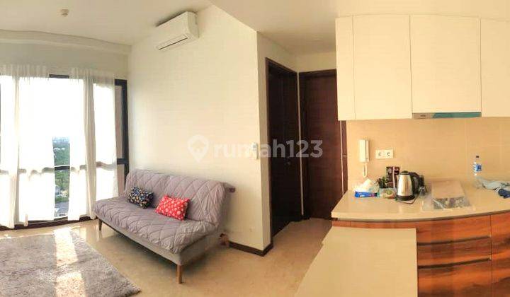 Apartement Marigold Navapark Bsd, Furnish Mewah Taman Kota Gede 1