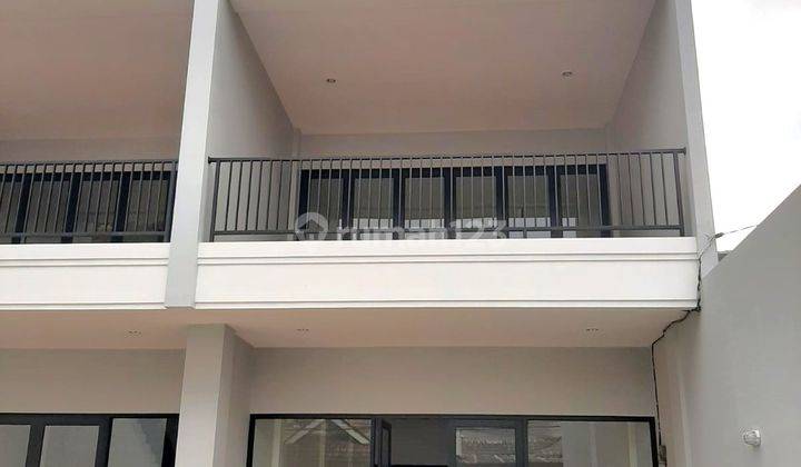 Ruko 3lt Griya Loka Bsd, Harga Santai Bisa Satuan Gandeng SHM 1