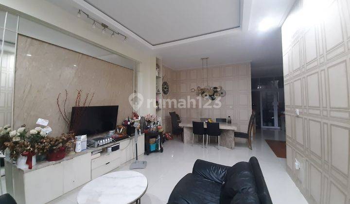 Wow Rumah 2lt Manis, Regensi Melati Mas Blok B Modern Minimalis 1