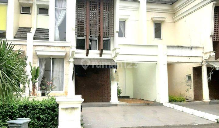 Rumah Sheffield Elegan, Keluarga Nyaman, Greenwich Park Bsd Gannn 1