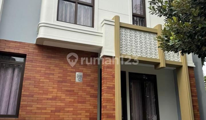 Mozia House BSD, Near Aeon Qbig Ice Eminent Zora Vanya The Icon Gading Serpong Tangerang 2