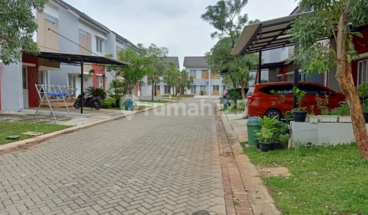 PERUM OBRAL BSD, Rumah 2Lt Elegan, Serpong Lagoon KANTONG Nyaman 2