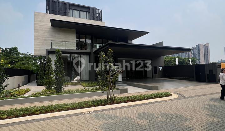 Rumah FREE 10HA TAMAN, Navapark BSD Tua Nyaman, Golf PHG Alam Sutera 2