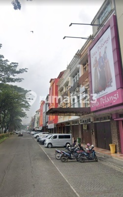 3-Storey Shop House BSD, Serpong Utara Main Road GEDE Section, RELAXED Price, SMART Business 2