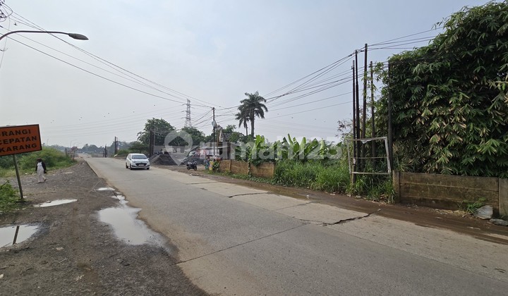 LAND Jl Raya Kadusirung Cisauk near BSD Toll Exit suitable for Warehouse Office. LAND Jl Raya Kadusirung Cisauk near BSD Toll Exit suitable for Warehouse Office.