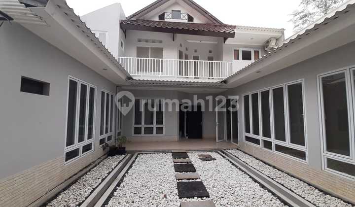 5.2B 4.2M House 300M Giri Loka 3, BSD City Park Front Puspita, Near Golf Anggrek Foresta Greencove The Icon Alam Sutera