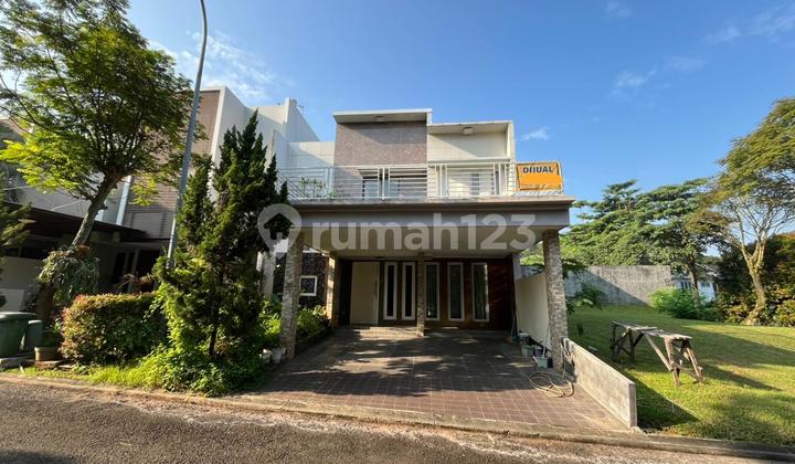 4,5 jd 3,5M | Rumah BSD Harga TER IRIT, The Green Kamar Seluas Langit, Tangerang 4,5 jd 3,5M | Rumah BSD Harga TER IRIT, The Green Kamar Seluas Langit, Tangerang