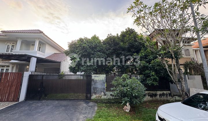 JARANG ADA Kavling Tanah 240m, cck Rumah Besar, BSD Puspita Loka Taman Giri JARANG ADA Kavling Tanah 240m, cck Rumah Besar, BSD Puspita Loka Taman Giri