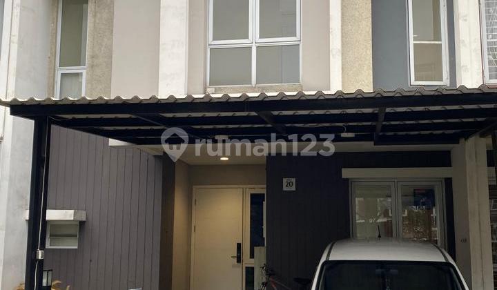 TERMURAH Rumah STRATEGIS, Obral Manis, Gading Serpong Rossini Symphonia 2