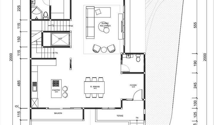 NEW HOUSE | 3-Story House in BSD, Delatinos with 5 LARGE Bedrooms, Tangerang 2