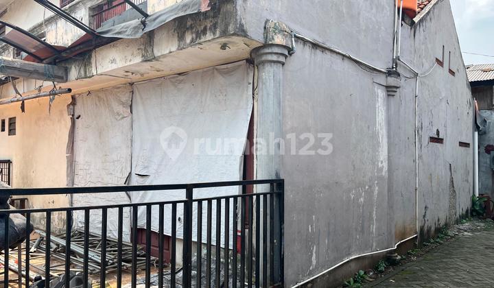 LAND CALCULATION 2-Story House Opposite Delatinos, Cheapest Boarding House in BSD, RELAXED. 2