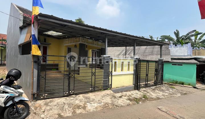 Super Cheap Minimalist House, Rawabuntu, Opposite Delatinos Kencana Loka BSD