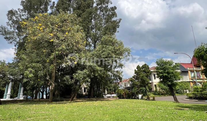 GILA...! Tanah 414 m2 SUPER GEDE, Samping Taman Versailles BSD, Tangerang GILA...! Tanah 414 m2 SUPER GEDE, Samping Taman Versailles BSD, Tangerang