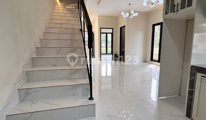 Rumah Granit80Manis Melati Mas Strategis BSD Gading Serpong Alam Sutra 2