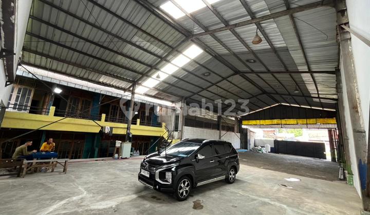 DIBAWAH NJOP Gudang Bagus 650m, Tambun Selatan Bisa Container, Bekasi