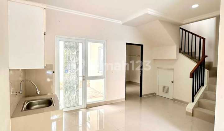 Rumah MODERN BSD, Nyaman Kamar Gede, Tengah Kota LE, Nusa Loka Puspita Rumah MODERN BSD, Nyaman Kamar Gede, Tengah Kota LE, Nusa Loka Puspita