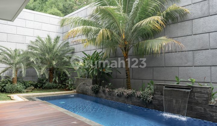 RASA BALI Rumah Tropical Antik, Villa Kolam Renang KOI Taman Cantik BSD Bukit Terrace Golf RASA BALI Rumah Tropical Antik, Villa Kolam Renang KOI Taman Cantik BSD Bukit Terrace Golf