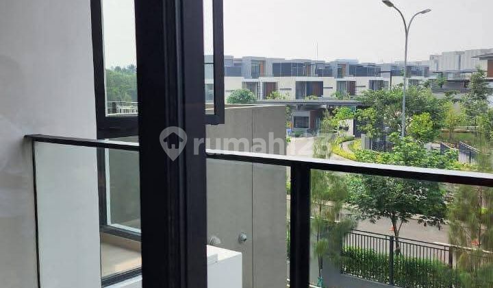 Rumah 3LT Navapark BSD, Bangunan Modern Super GEDE dk Golf Alam Sutera 2