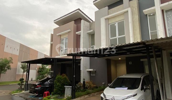 TERMURAH Rumah STRATEGIS, Obral Manis, Gading Serpong Rossini Symphonia