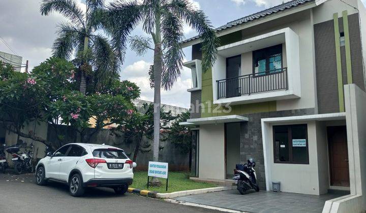 Dp381jt Cicil 15jt, Rumah Grand Bintaro Asri 95 Laris, Bxc Uin Strategis 1