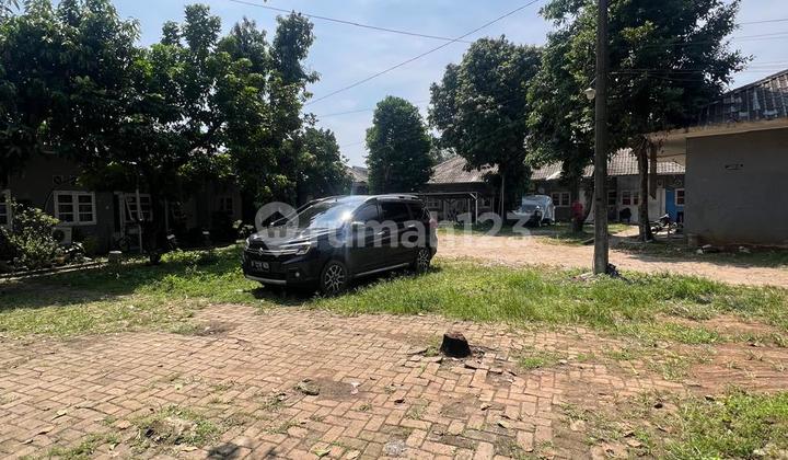 CUKUP 5JT Tanah 2517m Cilenggang BSD samping The Green Greencove ICON