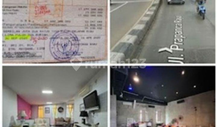 5 Ruko Dibawah NJOP 17,5 Jd 15M, Rumah Prapanca Kebayoran Baru Jakarta Cck Kantor Resto 5 Ruko Dibawah NJOP 17,5 Jd 15M, Rumah Prapanca Kebayoran Baru Jakarta Cck Kantor Resto