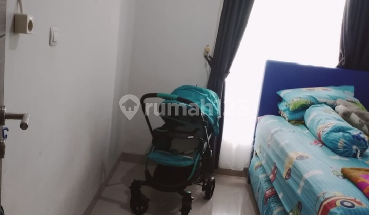 Rumah TERLUAS 156m2 The Gardens at Candi Sawangan, HOOK Akses Toll Mall Kolam Renang 2