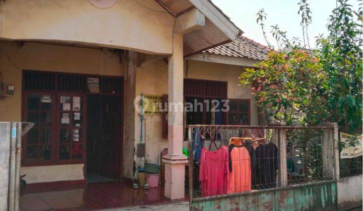 Obral Rumah Cilangkap Minimalis, Jaktim Strategis, Harga Murah Abis 1