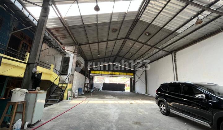 DIBAWAH NJOP Gudang Bagus 650m, Tambun Selatan Bisa Container, Bekasi