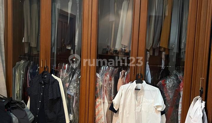 Rumah Tengah Kota, Bangunan 448m Tomang Jakarta, 4 Kamar Keluarga Jakbar 2