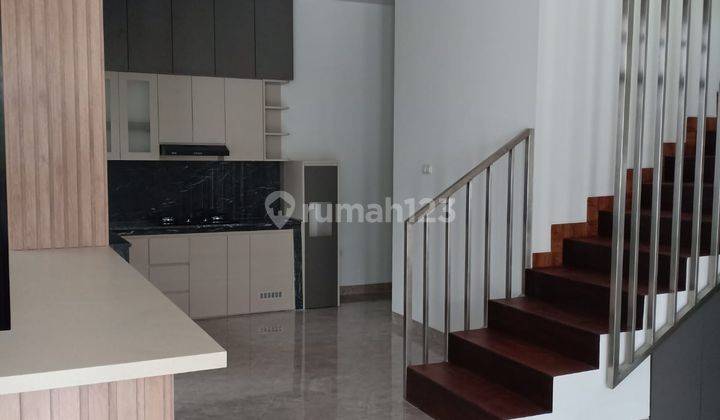 Wow Rumah Modern Grant Marmer, Kencana Loka 4Kmr, Bsd Byk Bonus+murmer 2