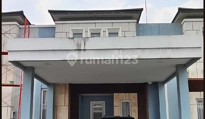  Rumah 4 Kamar Alam Sutera, Segarnya Alsut Orlanda Sitara  1