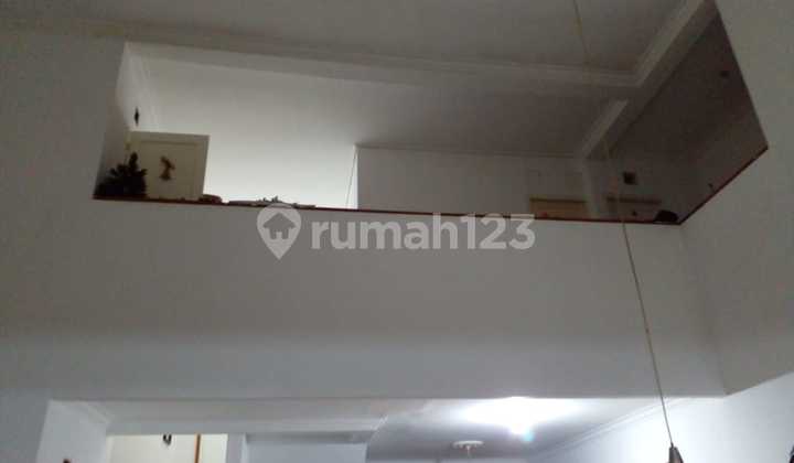 Rumah 450m BSD Taman Giri Loka, Super Hijau 5 Kamar dkt Puspita Nusa 2
