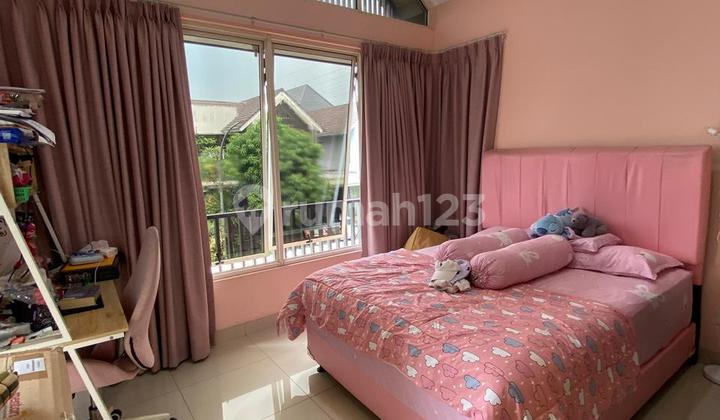 APIK Rumah Furnish Cantik, Avani BSD Tengah Strategik, The ICON Ciamik