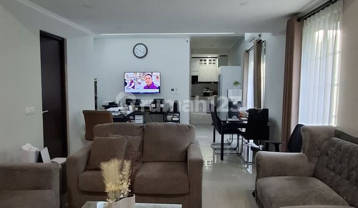 3,5jd 2,95M| Rumah Scandinavian, BSD Castilla Elegan, Pasar Modern 2