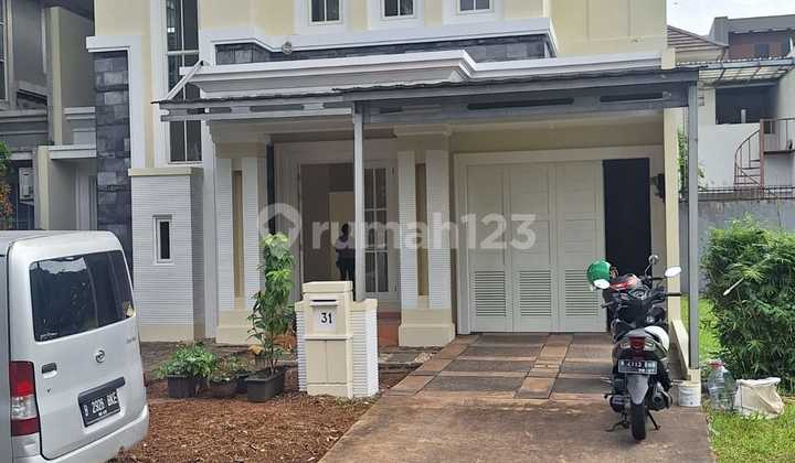 Rumah Alsut 5M Jadi 4,55 M, Alam Sutera Olivia Bisa Tanem Tanem