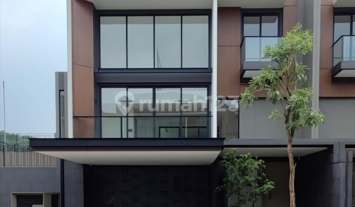 Sama View dgn 50M | Rumah Navapark BSD, Golf Enchante PHG Alam Sutera 2