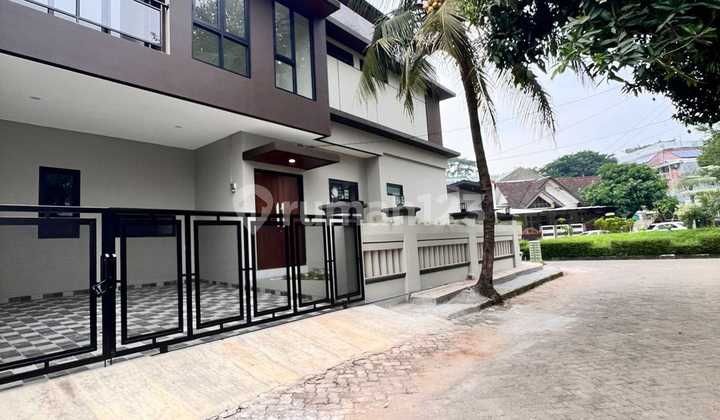 Rumah Granit80Manis Melati Mas Strategis BSD Gading Serpong Alam Sutra