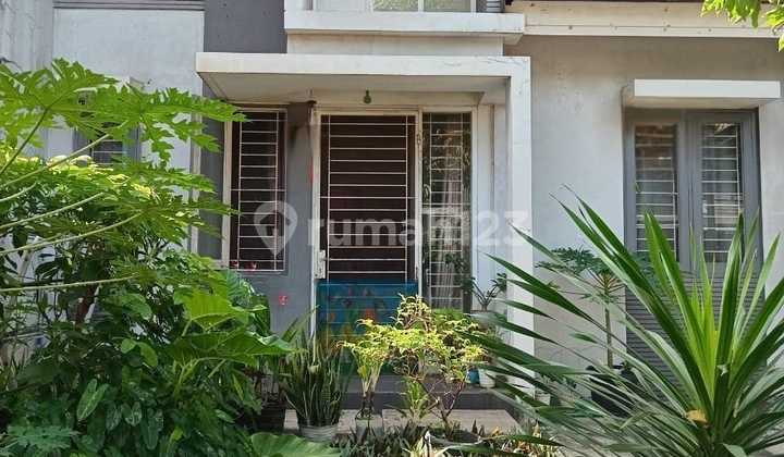 SATU SATUNYA Neo Catalonia, Rumah Elegan, Banyak Taman, Nusa Loka BSD