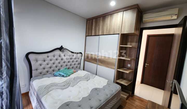 3 jd 2,6M | Rumah Kolam Ikan Furnish, SHM BSD Eminent Prestigia MANIS 2