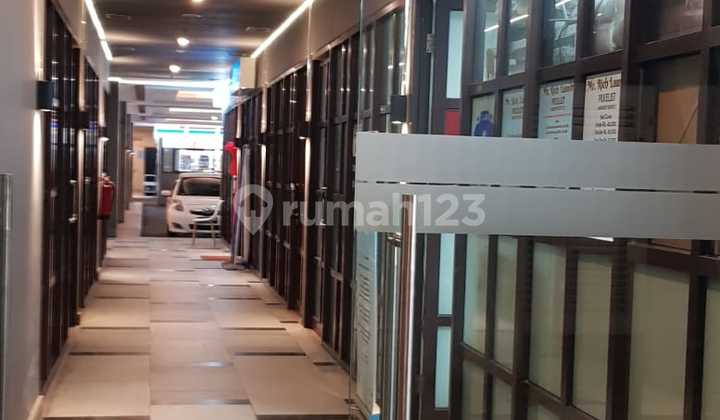 Buy 864 Sell Loss 800m | Kiosk in Luxury Apartment Roseville Sunburst BSD