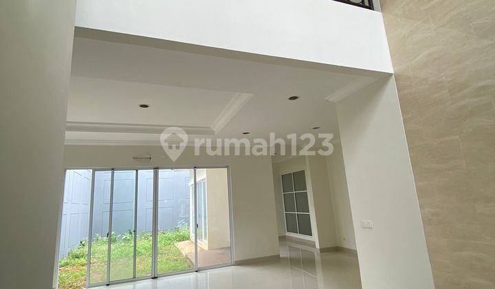 LIMITED Rumah BSD Strategis, Tanah Luas Abis, Greenwich MANIS, Enchante