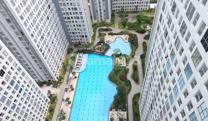 APARTMENT SALE opposite SMS, 1 Bedroom Mtown Residence Gading Serpong Furnished APARTMENT SALE opposite SMS, 1 Bedroom Mtown Residence Gading Serpong Furnished