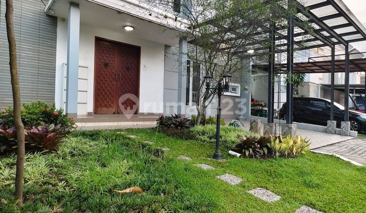 4 Bedroom House in BSD, Taman Gede, The Icon Cosmo Kece, Eminent Foresta Greencove Gading Serpong Alam Sutera