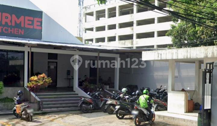 Ex Resto Next to Sahid Hotel BSD, Land 800M Very Large, Suitable for Business, Office, Showroom, Warehouse in City Center Ex Resto Next to Sahid Hotel BSD, Land 800M Very Large, Suitable for Business, Office, Showroom, Warehouse in City Center