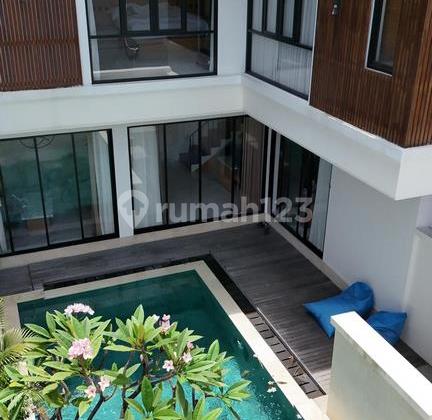 Modern 2 Bedroom Villa For Rent In Pererenan Prime Location Modern 2 Bedroom Villa For Rent In Pererenan Prime Location