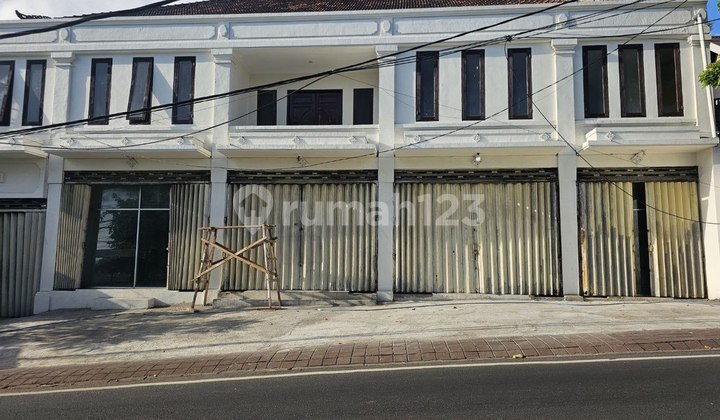 Premium 2-Story Shop House for Sale in Kampial, Nusa Dua Area 1
