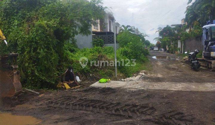 Tanah 2.3 are Siap Dibangun Disewakan, area Denpasar Selatan 2